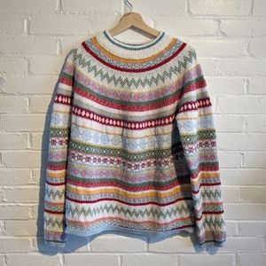 Alpine sweater